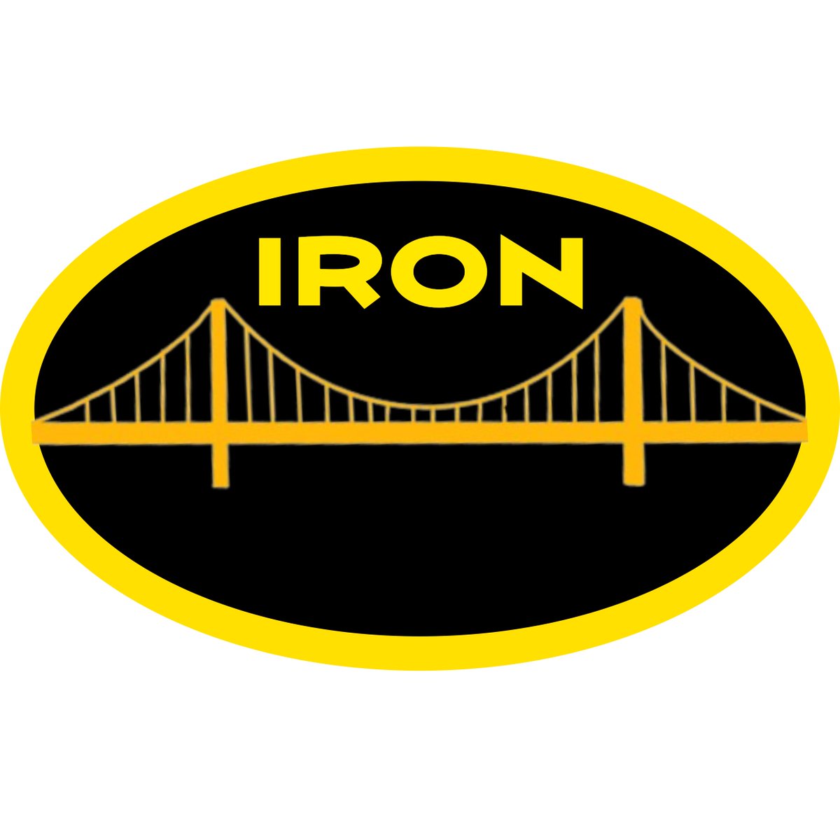 AFVL_AFVL's tweet image. YOUR NEW P̶h̶i̶l̶a̶d̶e̶l̶p̶h̶i̶a̶ ̶B̶u̶l̶l̶i̶e̶s̶  Pittsburgh Iron logo!!!