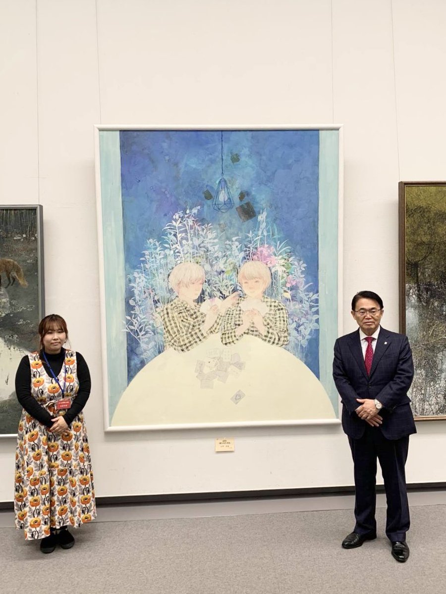 日展名古屋展 (@nittnnagoya758) / Posts / X