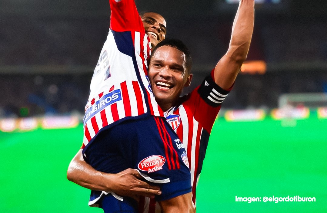 WillyFPC's tweet image. ○ Carlos Bacca en 2024:

👕 5 partidos
⚽ 3 goles
🅰️ 1 asistencia

37 años.