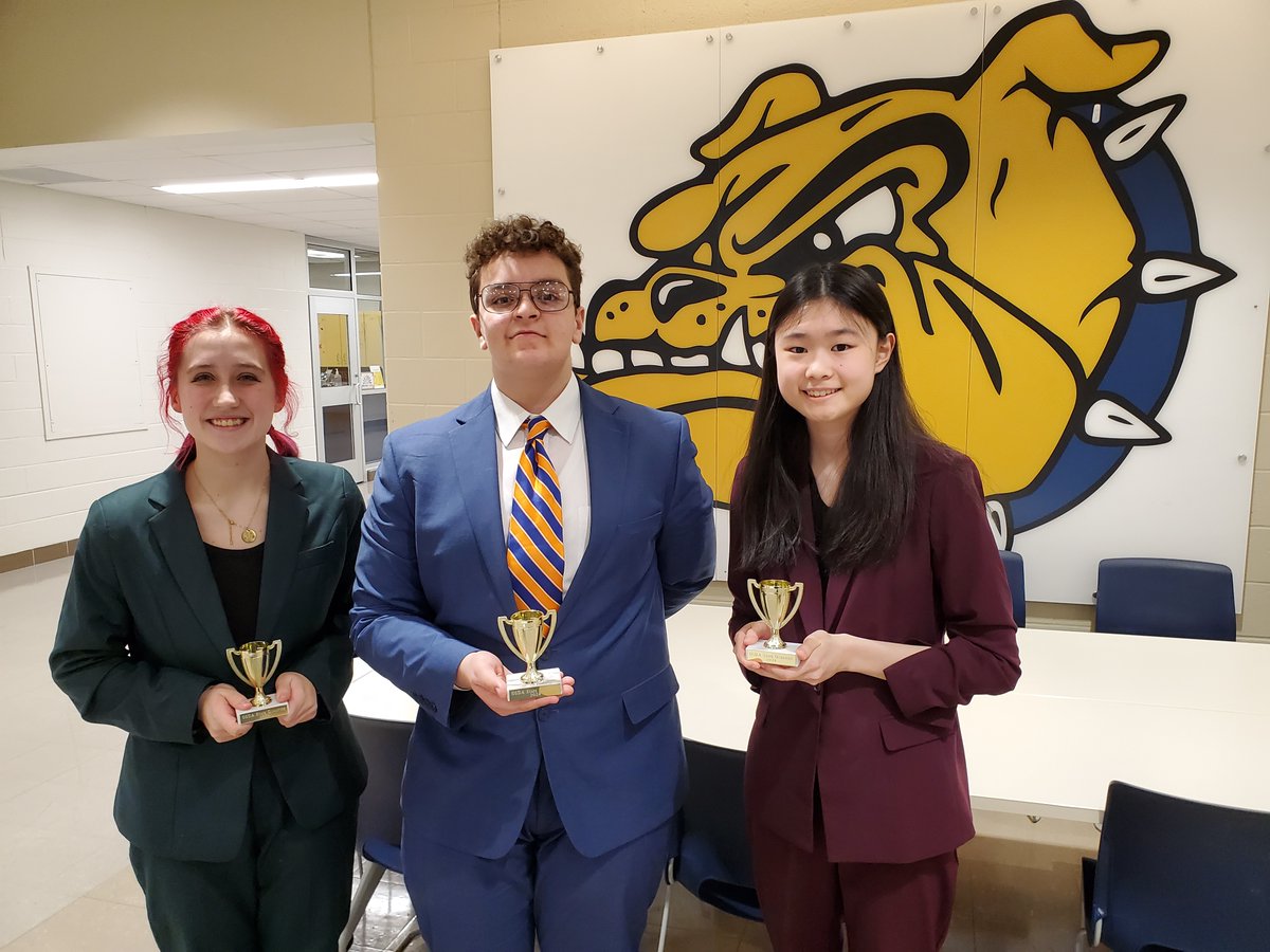 Berea-Midpark HS Speech & Debate tweet media