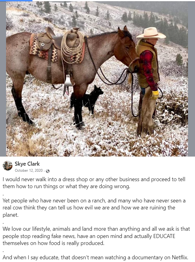 RavenT_91's tweet photo. #skyeclarkimages #ageducation #agriculture #beefitswhatsfordinner #cattleranch #fallworks https://t.co/eLmm83F1Ma