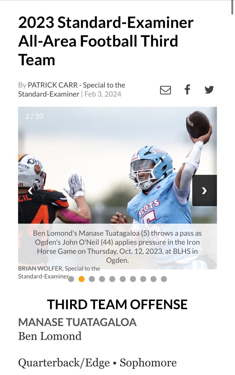 Manase Tuatagaloa (@tuatagaloama_5) on Twitter photo All-Area Third Team!! Jr szn loading! <a href="/tiptopathlete/">Nate Tuatagaloa</a> <a href="/BenMoa4/">Ben Moa</a> <a href="/coachfrankmaile/">Frank Maile</a> <a href="/CoachIvan14/">Coach Ivan</a> <a href="/SalevalasiF/">Salevalasi Fonotisatele</a> <a href="/Coach_ZConn/">Zac Connors</a> <a href="/MannyA32389093/">MannyFresh</a> <a href="/dpnoza/">Dave Espinoza</a> All-Area Third Team!! Jr szn loading! <a href="/tiptopathlete/">Nate Tuatagaloa</a> <a href="/BenMoa4/">Ben Moa</a> <a href="/coachfrankmaile/">Frank Maile</a> <a href="/CoachIvan14/">Coach Ivan</a> <a href="/SalevalasiF/">Salevalasi Fonotisatele</a> <a href="/Coach_ZConn/">Zac Connors</a> <a href="/MannyA32389093/">MannyFresh</a> <a href="/dpnoza/">Dave Espinoza</a>