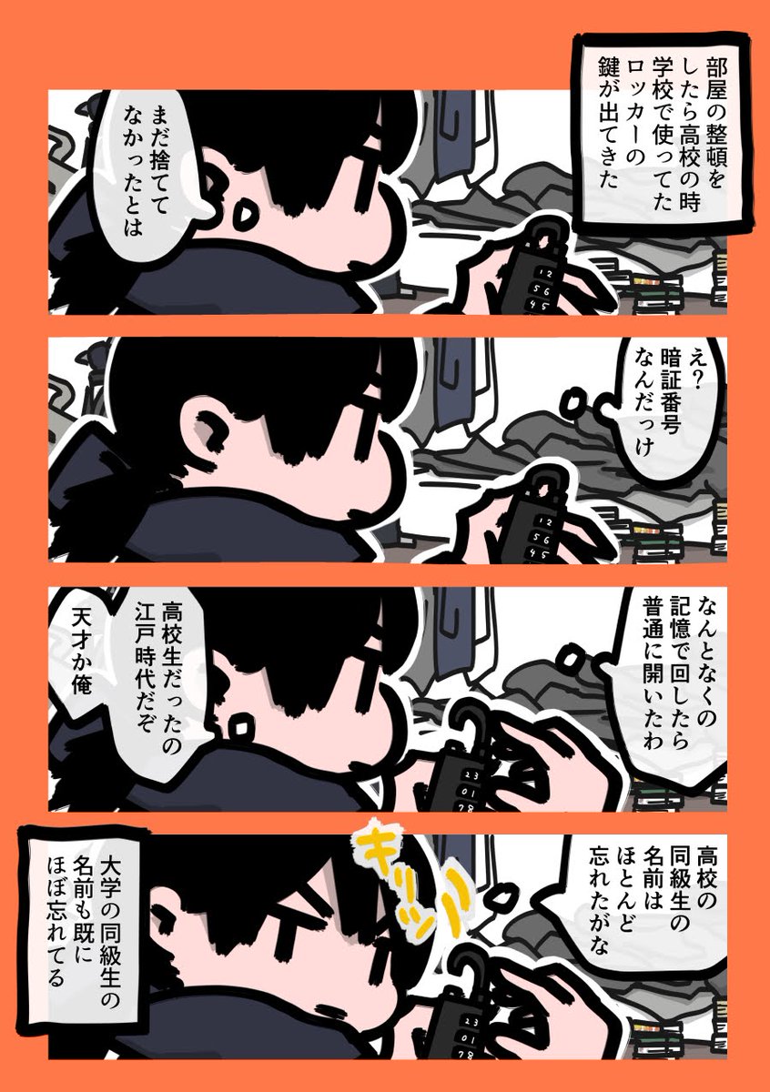 今日も一日 