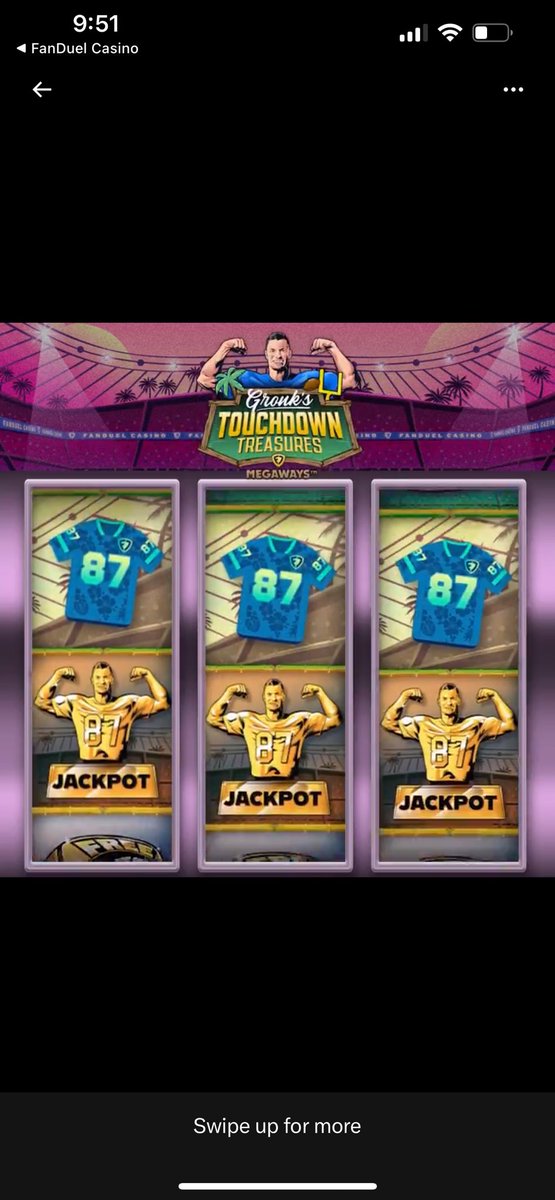Lud_baller's tweet photo. @FanDuelCasino @RobGronkowski https://t.co/zuMQo66bNr