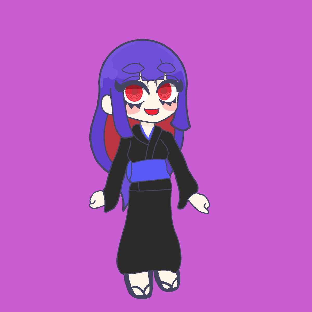 新キャラデザ