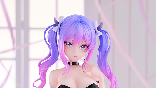 夜光サキュバス モモコちゃん 1/6 完成品フィギュア[MOMOROSER 