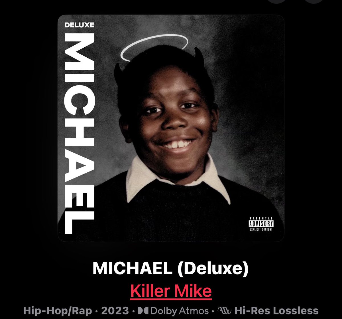 HipSeason's tweet photo. Congratulations 🎊🎉🍾 ⁦@KillerMike⁩ 🏆🏆🏆 #hiphopseason #michael #grammys2024 https://t.co/EHqDD6wltx