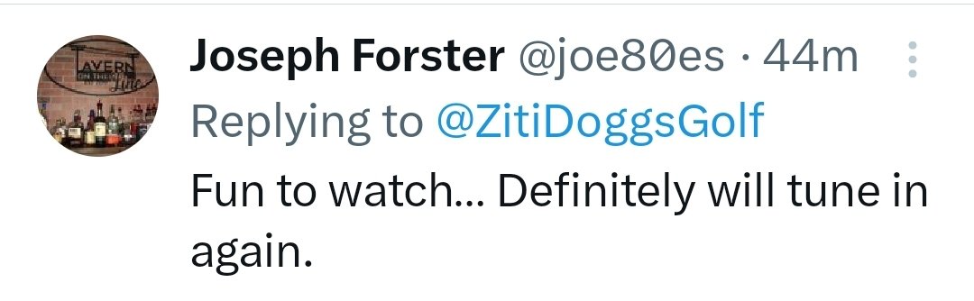 LIVGolfEnth's tweet photo. I think LIV Golf has turned the corner this weekend. I'm pretty certain by 2025 LIV will be the #1 Golf league. Here's a sampling: https://t.co/EDHEMaKRGJ