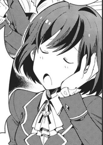 MissClaireSimp's tweet photo. “It’s fine! Don’t worry about it!” https://t.co/pFbOplnzVC
