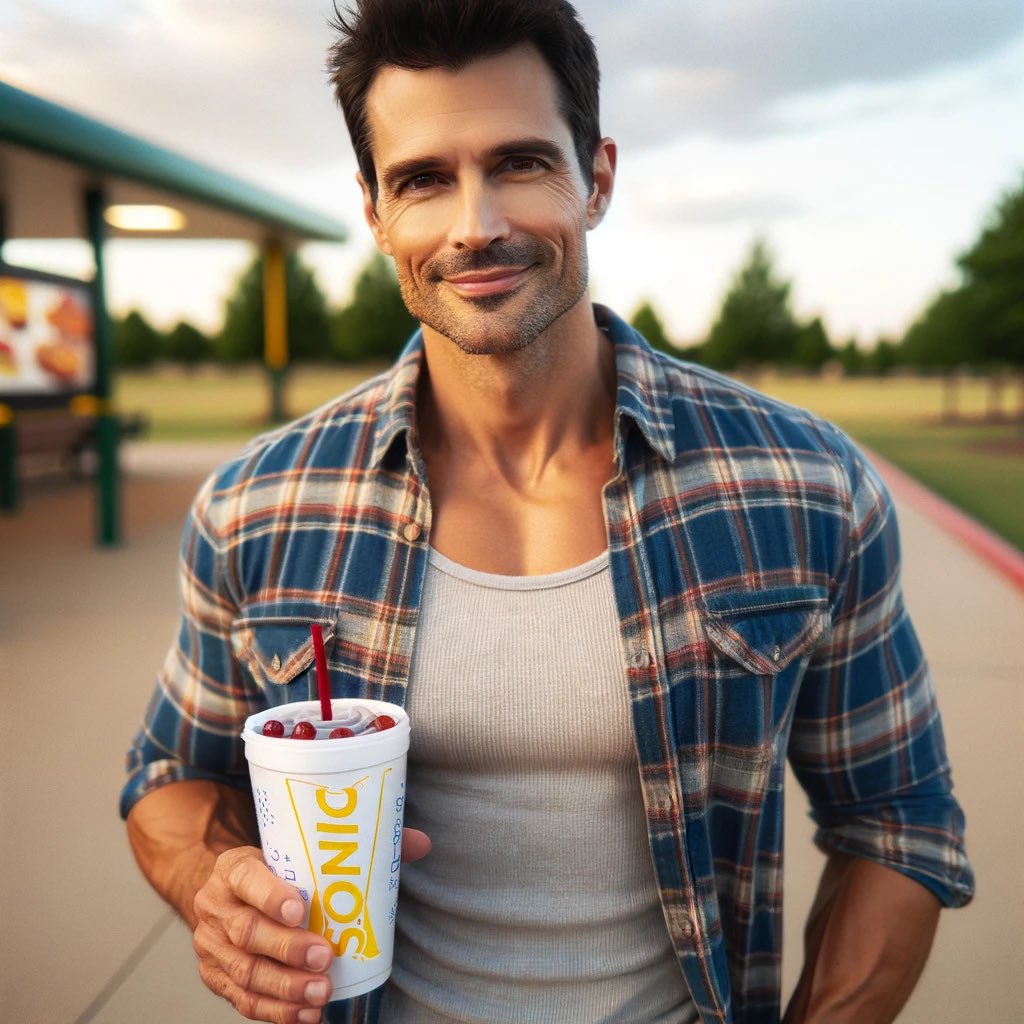 I asked ChatGPT to create an image of me holding a Sonic Drink for my newsletter this week💀. I’m giving away Sonic Drinks to a few lucky teachers on my campuses who invite me to co-teach a @curipodofficial lesson…Also, AI Andrew has some vein issues with his arms 🤣.
#aiEDU