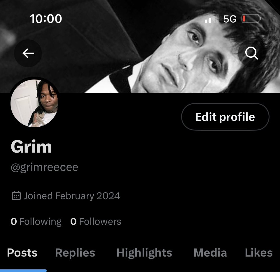 dudefromflorida's tweet photo. Follow My New Shi @grimreecee https://t.co/P760s0YvyY