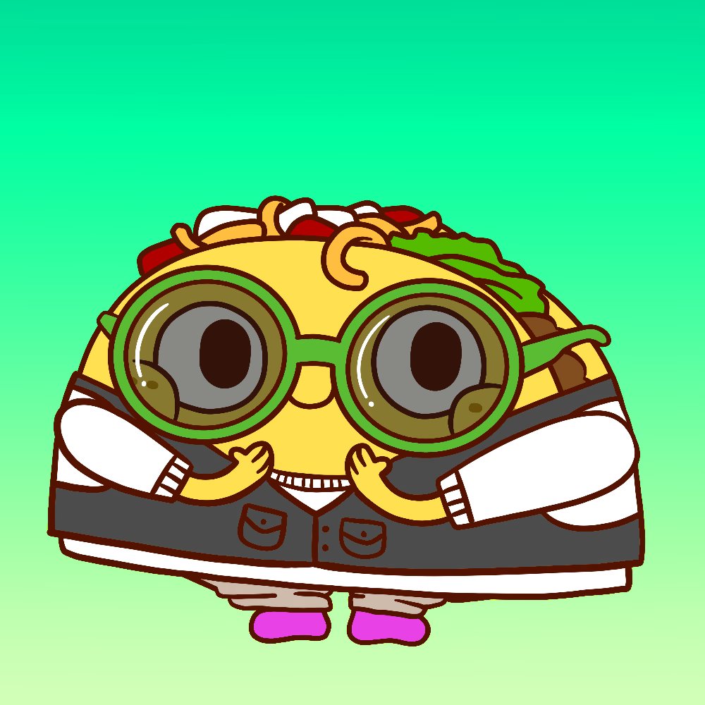 BoredDilfs's tweet photo. Tacolicious Twitter Takedown: Tantalizing Taco #Giveaway Fiesta! 🌮🪅 -a milf never passes up a taco.
 
Prize:
🎁@TacoTribeNFTs #2190
🎁Bored Milf #3825

How To:
Follow,❤️, RT with frens OR tell me why you fell in love with the projects. 72hrs #NFTGiveaway #NFTs #polygonOG #matic