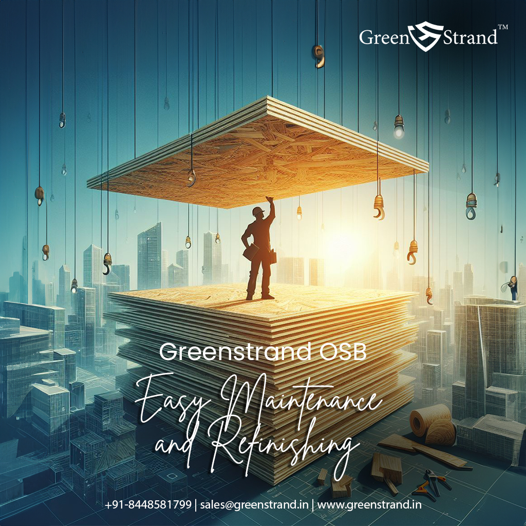 The effortless maintenance and refinishing with ease, 
Make your space ready without the hassle…
🔥
 Call us- +91-8448581799
🔥
#greenstrandosb #easymaintenance #refinishingsimplicity #homedecor #india #gurugram #interior #SustainableLiving