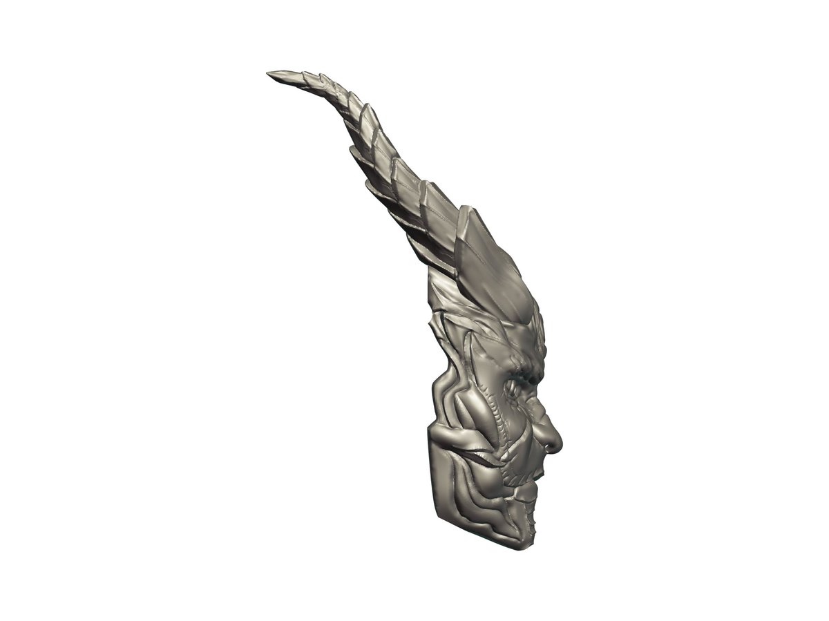 MXW_Design's tweet photo. It’s been 2 weeks since I’ve started 3D sculpting for the first time, but I knew that when I saw the face of True Devil Kazuya from @TEKKEN 8 I had to challenge myself to see what I was capable of. @Harada_TEKKEN how do you think I did?
#MXWDesign #NomadSculpt #StayXcellent https://t.co/SOelkZdZGs