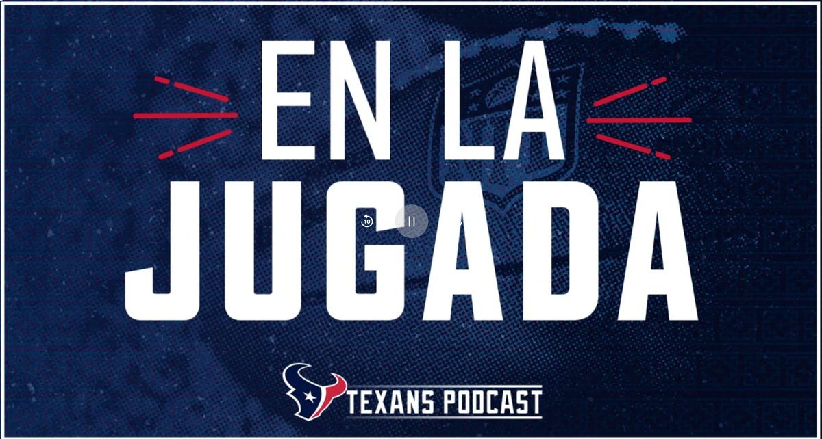 EVasquez_Texans's tweet photo. Y ahora que pasa con @LosTexans al terminar la temporada? La renovación del plantel, reconocimientos, Andre al Salón de la Fama y más!
Junto con @Texansoy2002 aquí en Texans En la Jugada.
https://t.co/18OHyDrX75 https://t.co/k8WerCFW85