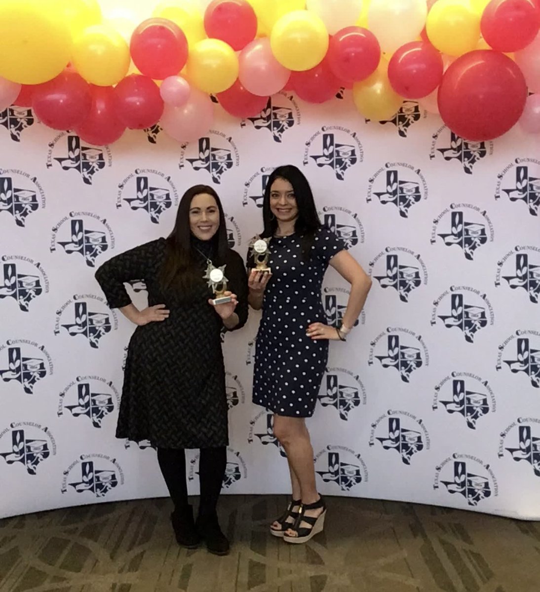 Boldt Elementary (@nisdboldt) on Twitter photo Counselors Mrs. Anderson & Mrs. Nunez attended Texas School Counselor Association Awards Banquet & accepted the CREST Award for the 2nd year! They love serving & appreciate the Staff and Community for being supportive in making our school an amazing place to be! <a href="/BoldtCounseling/">NISD_BoldtCounseling</a> Counselors Mrs. Anderson & Mrs. Nunez attended Texas School Counselor Association Awards Banquet & accepted the CREST Award for the 2nd year! They love serving & appreciate the Staff and Community for being supportive in making our school an amazing place to be! <a href="/BoldtCounseling/">NISD_BoldtCounseling</a>