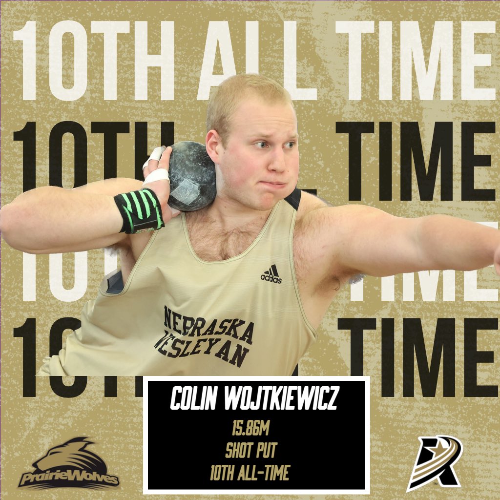 Nebraska Wesleyan Track & Field/XC tweet media