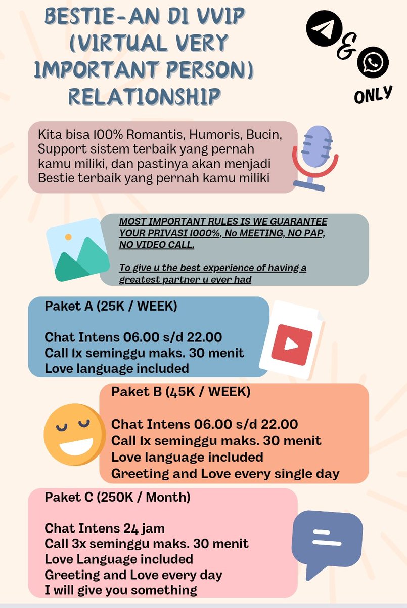 nickopramanda's tweet photo. @imeyhouuu Murah meriah dan selalu ada untuk kamu 🥰 https://t.co/AeoDcLGeV2