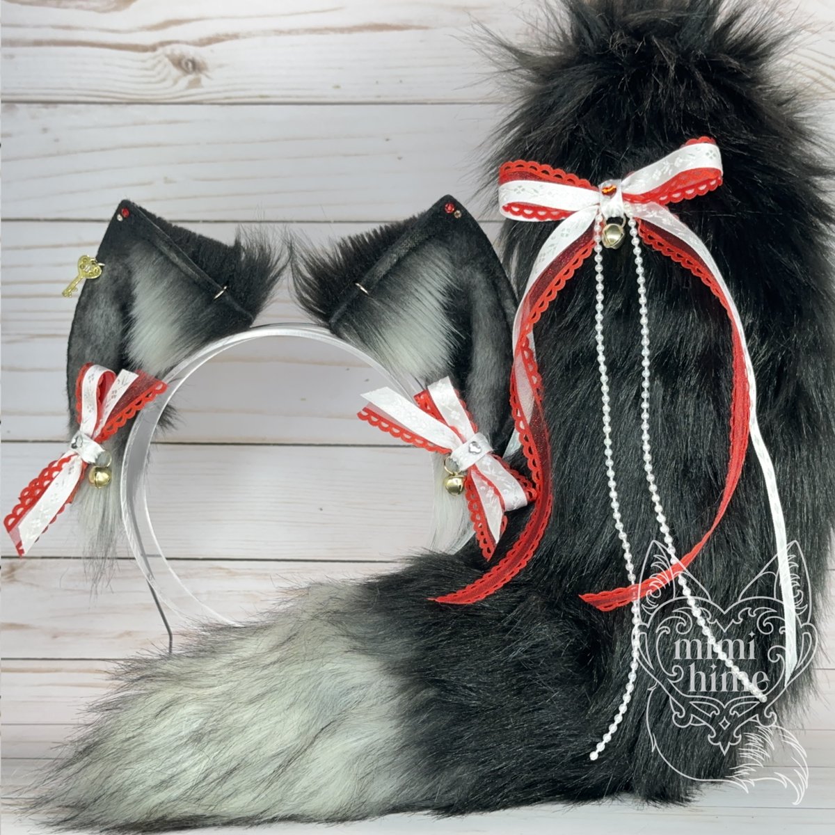 My amazing wife just launched a new business with her friend today. Check it out, and share/tag people you know would love them!
mimihime.co  |  <a href="/mimihimeco/">mimihime</a> 

#nekomimi #cosplay #cosplayears #animalears #foxears #catears #nekoears #furry #kemonomimi #cosplayears