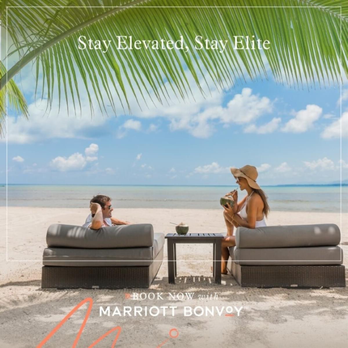 CourtyardNP's tweet photo. “𝐒𝐭𝐚𝐲 𝐄𝐥𝐞𝐯𝐚𝐭𝐞𝐝, 𝐒𝐭𝐚𝐲 𝐄𝐥𝐢𝐭𝐞” promotion, enjoy daily breakfast when you book a higher room category. you will receive an 𝐀𝐟𝐭𝐞𝐫𝐧𝐨𝐨𝐧 𝐓𝐞𝐚 immerse yourself in the atmosphere of sipping tea and you can earn thousands of bonus Marriott Bonvoy points. https://t.co/xdswaIguHV