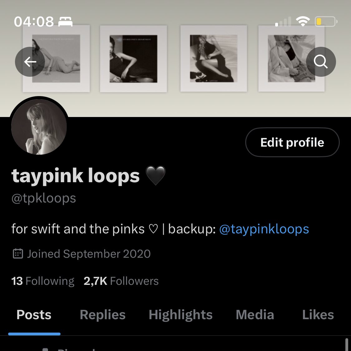 tpkloops's tweet image. it’s so serious #TheTorturedPoetsDepartment