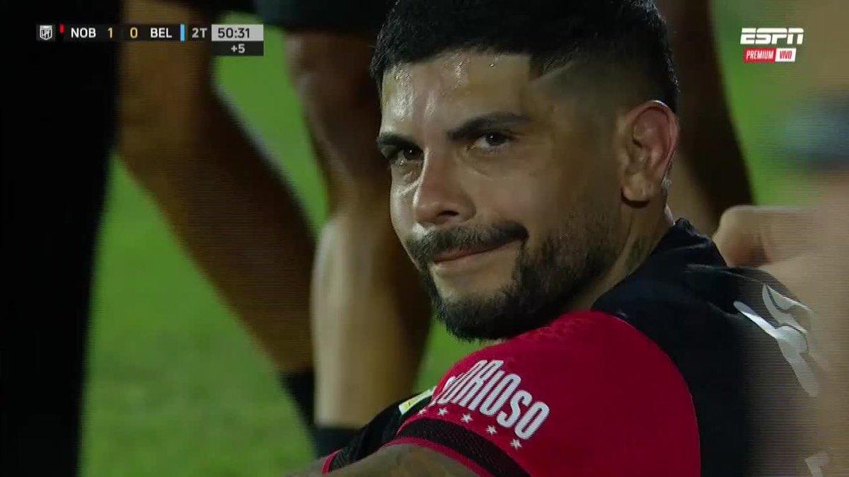 vino para hacer maldades.