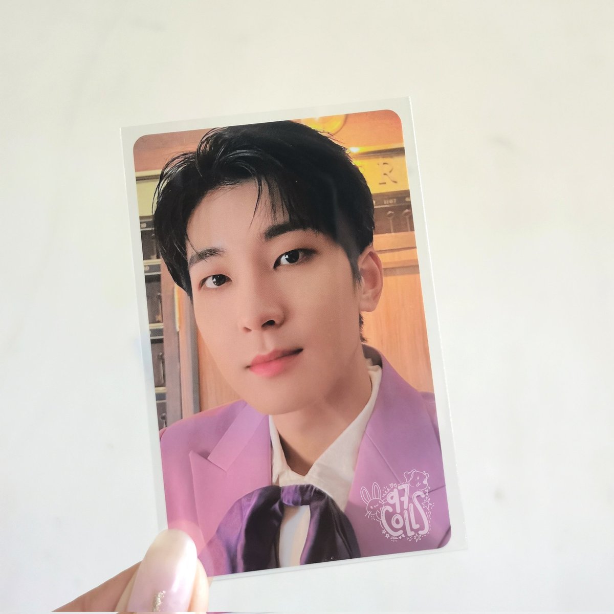 97colls's tweet image. ☄︎ 97colls mails ! #GoMaWonungggie   

wonwoo is now home ⚝ thank you so much for the smooth transaction ♡ @wonungggie