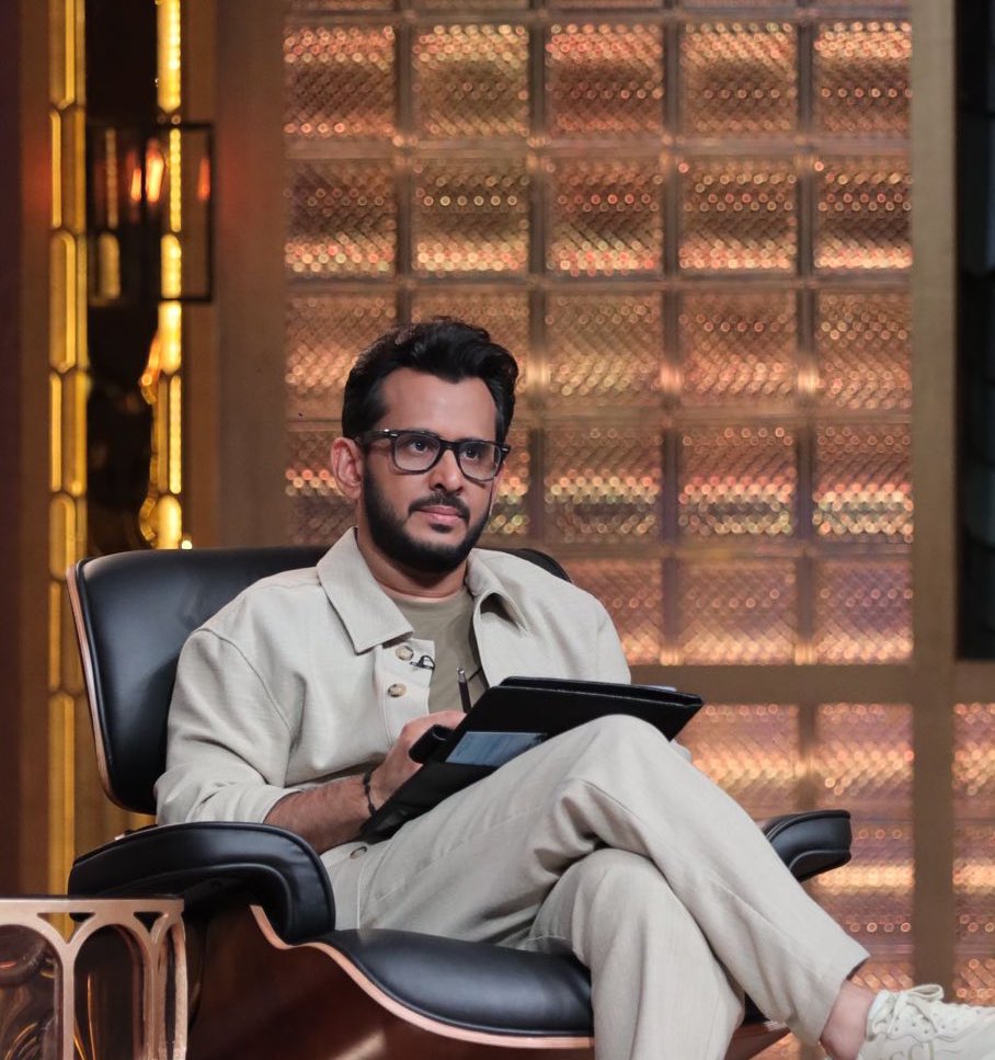 Aman Gupta tweet media