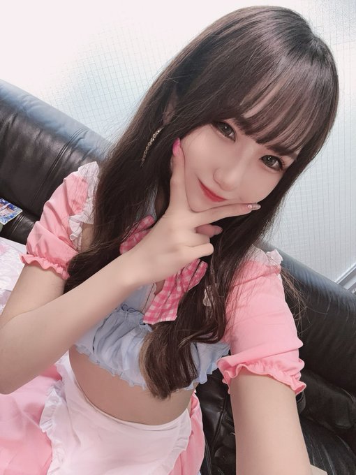 Twitterのコスプレ画像1