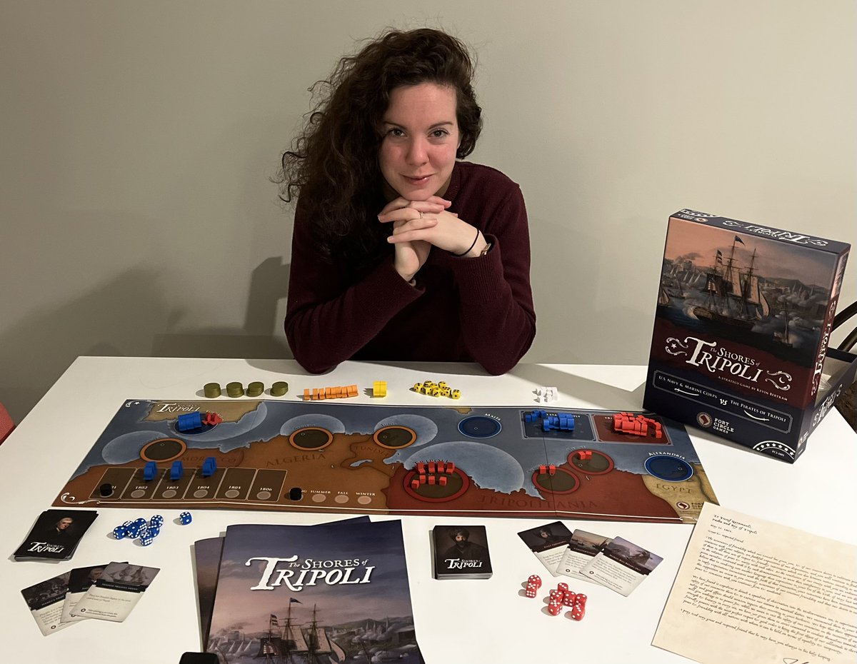 Betsy Joslyn (@wopr_1983gtw) on Twitter photo Would you like to play a game? Looking forward to this #WWN event <a href="/labyrinthdc/">Labyrinth Games & Puzzles</a> this Thursday. We’ll be joined by <a href="/fortcircle/">Fort Circle Games</a> and I heard a rumor that <a href="/torylynn/">Tory Johnston</a> may make an appearance! #womeninwargaming Would you like to play a game? Looking forward to this #WWN event <a href="/labyrinthdc/">Labyrinth Games & Puzzles</a> this Thursday. We’ll be joined by <a href="/fortcircle/">Fort Circle Games</a> and I heard a rumor that <a href="/torylynn/">Tory Johnston</a> may make an appearance! #womeninwargaming