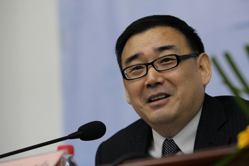 ferozwala's tweet photo. #BREAKING
The Australian government says writer #YangJun was given a suspended death sentence in #China.
#Canberra #Australia
Dr Yang Jun, the Australian writer who has been held in detention in China since 2019, has been handed a suspended death sentence in Beijing. The Australian government says it is appalled by the decision handed down today.