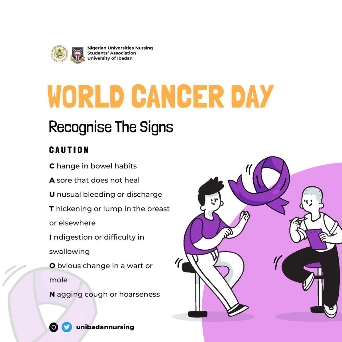 The 4th of February is world Cancer day and here is a little piece for you. 

Take a moment to read, share and retweet.

Let the knowledge this brings enlighten you. 

#cancerday #CloseTheGap #CancerAwareness