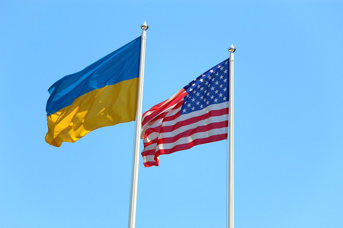 We believe that Ukraine's victory is vital to our national security, which is why we’ll never support any member of Congress who votes against aid for Ukraine. 

How about you?