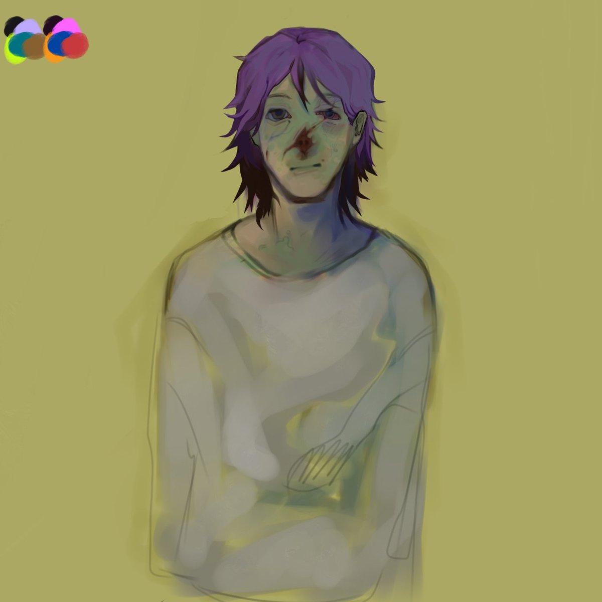 pouboBrainHeart's tweet photo. Zombie type shit 🔥💯💯💯 ( where all my twitter moots at I’m sorry I’ve been gone for so long 😭😭😭) #art #bemymoot #friend #crazyasszombie #roblox #ok #ibisPaintX #moot #oww #abc123 #hello https://t.co/7L8JvFUJH3