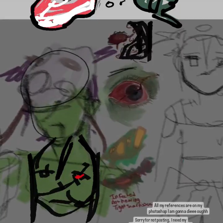 pouboBrainHeart's tweet photo. Zombie type shit 🔥💯💯💯 ( where all my twitter moots at I’m sorry I’ve been gone for so long 😭😭😭) #art #bemymoot #friend #crazyasszombie #roblox #ok #ibisPaintX #moot #oww #abc123 #hello https://t.co/7L8JvFUJH3