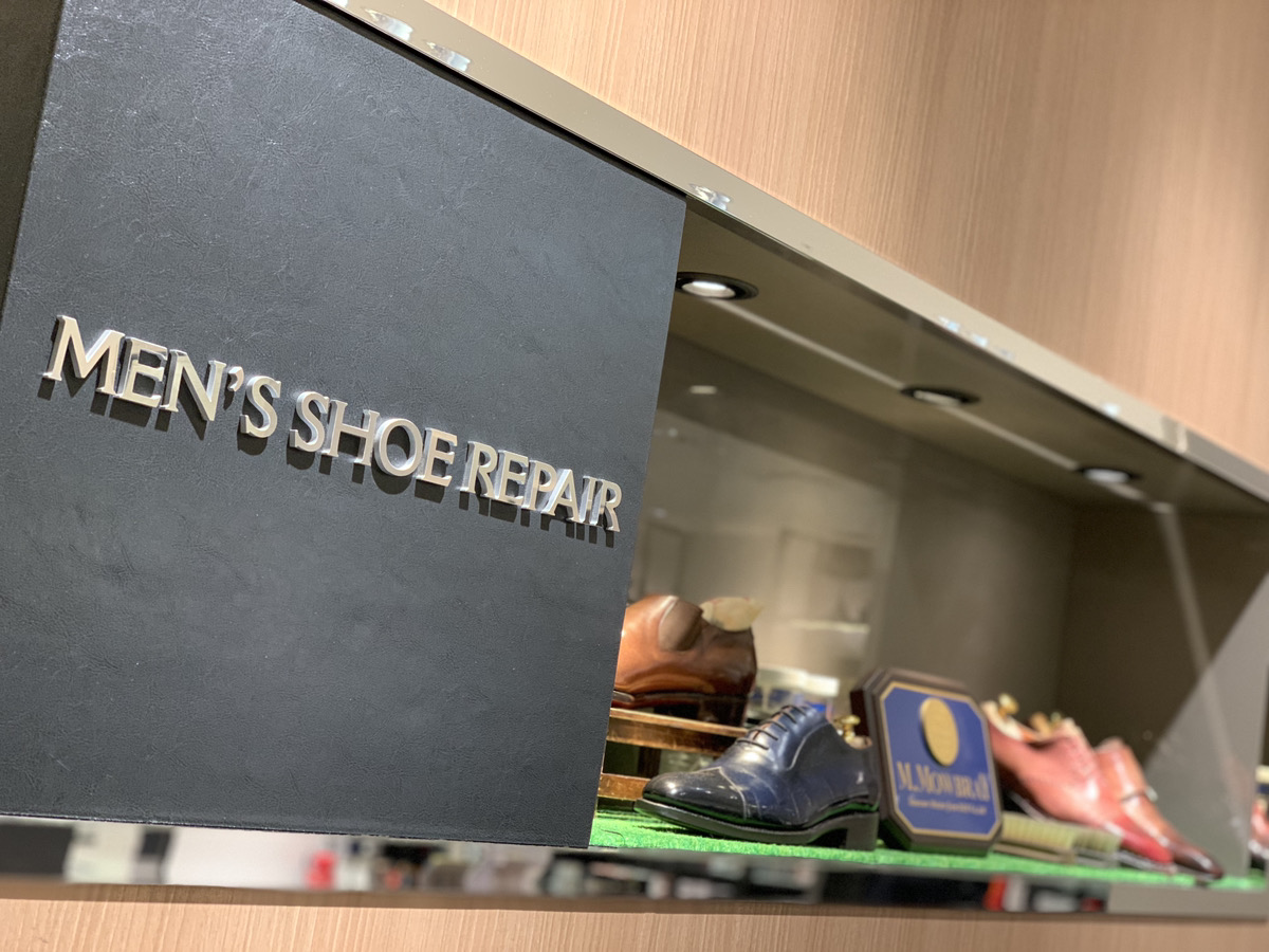 【休業日のお知らせ】
いつもシューケアマイスター大阪店をご利用いただきありがとうございます。
明日2/6（火）はルクア大阪の全館休館日です。
これに伴い、大阪工房も当日は休業いたします。
ご不便をおかけしますが、何卒ご了承のほどお願い申し上げます。