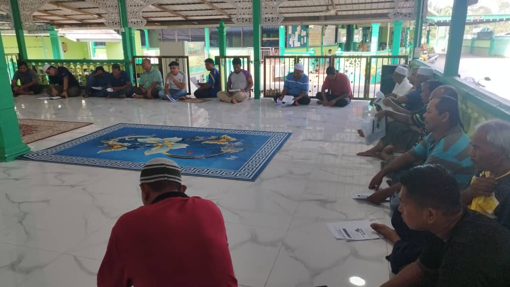 ppkpserai's tweet photo. Mesyuarat Agung Unit Merbau Pulas bagi tahun 2024.

#LPP50Tahun
#LPPMalaysia
#LPPKedah
#LPP4farmers
#PerkasaPeladang
#KeluargaPeladang
#KPKMMalaysia
#TeamKPKM
#MalaysiaMadani
#CukupdanTerjamin
#DemiPertiwi
#agromadani
#keterjaminanmakananuntukmasadepan https://t.co/R9qvIeNYk2