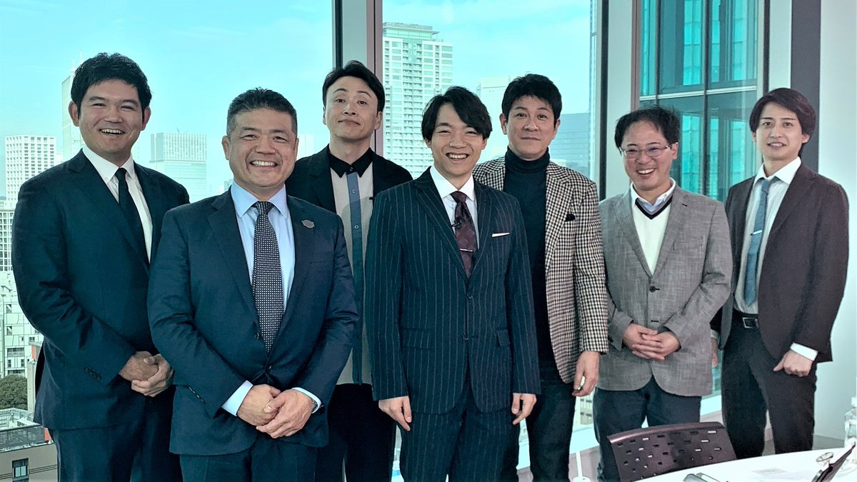 MARIGROUP1's tweet photo. こんにちは！
お久しぶりです🤗
実は、鹿沼グループがテレ東の円卓コンフィデンシャル登場します！！

2024年2月11日朝7時から！！
お楽しみに✌️

#鹿沼グループ #円卓コンフィデンシャル #テレ東 #ビジネス #ゴルフ #2025年問題 #是非見てね https://t.co/Ibwlz0RfHm