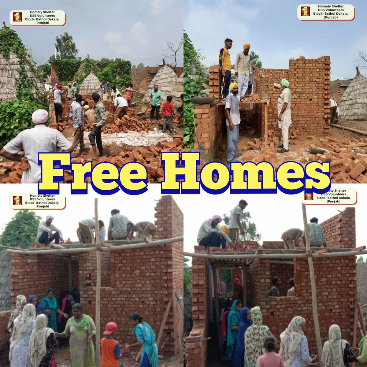 sukhpreet9f's tweet photo. #GiftOfShelter

Ram Rahim
Homely Shelter https://t.co/X1g1QLOOxx