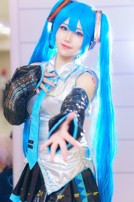 Twitterのコスプレ画像17