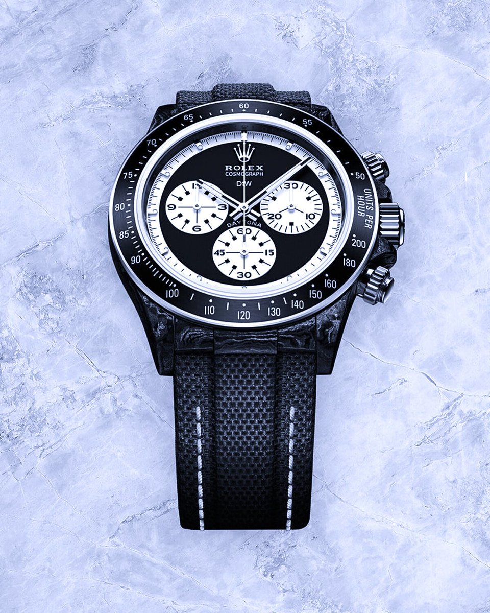 WorldtimerDiW's tweet photo. DiW 2024 Rolex Daytona PAUL NEWMAN BLACK SC (Retail:EUR 54.990)

Price &amp; Details:https://t.co/JnqPqN4pjp

NTPT 碳纖 DiW 勞力士 地通拿

#daytonacosmograph #rolex116500ln #daytonasteel #daytonavintage #rolexhomage #RolexForever #blackandwhitewatches #paulnewmanDial #DiW #zenith https://t.co/DkfDOeVoFm