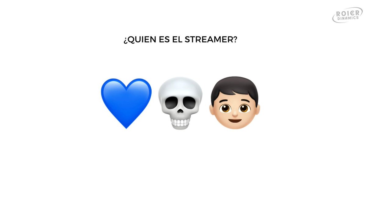 RoierDinamics's tweet photo. Streramer número diez !

- 🦦 https://t.co/wgwTvds2Qb
