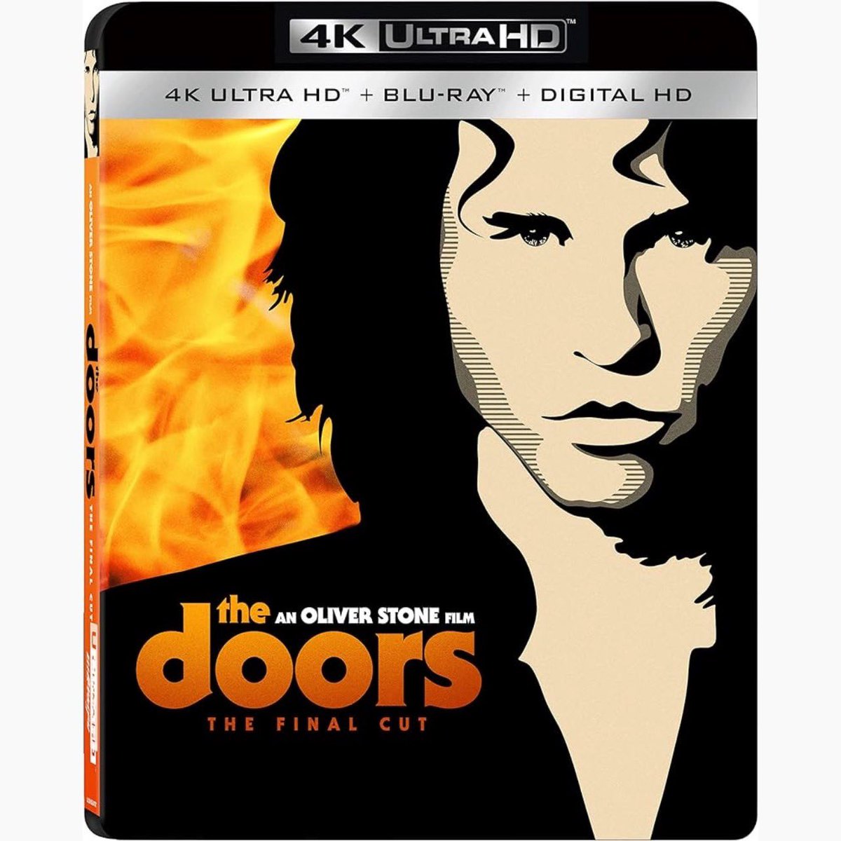 Note from Director to #TheDoors fans —