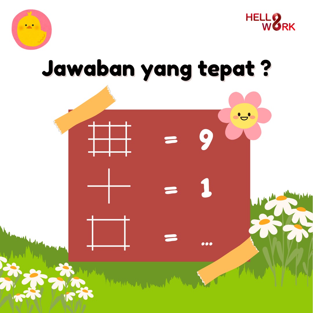 hellowork_asia's tweet photo. Game | Hellowork - Asia

Hello helloworkes, gak terasa udah weekend lagi ya ^^. Btw mimin ada game seru nih mengenai Indonesia dan Jepang lho . Jangan lupa tulis jawaban kalian di kolom komentar ya (^-^). Happy weekend :) https://t.co/dCoqGxlqby