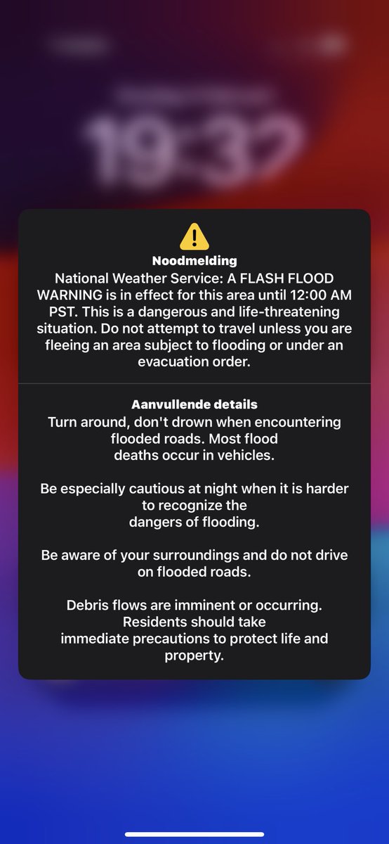garrowiersema's tweet photo. Heavy rain in Los Angeles @NOS @RTLnieuws https://t.co/BE54oniMvE