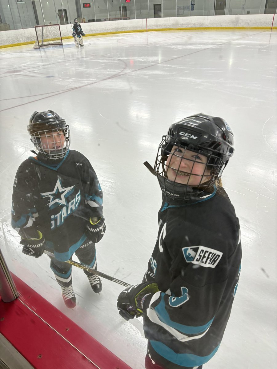 Storming outside but all smiles inside 😁