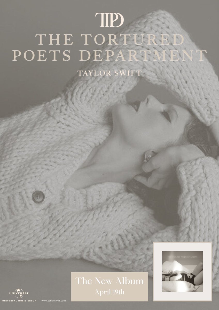 ThaSeagullShirt's tweet photo. this album is about to kill all of us and i know it #TheTorturedPoetsDepartment https://t.co/WovbGGQYaB