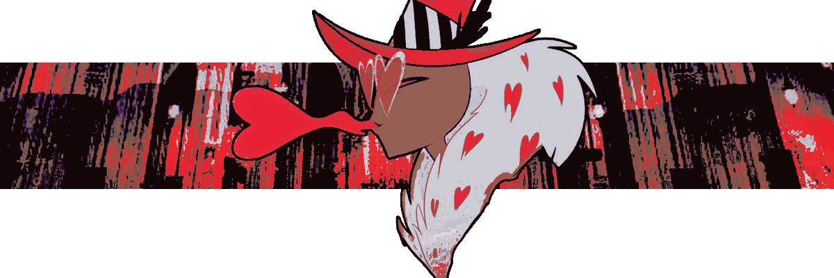 ᅠᅠ
ᅠ                 
  ㅤ ‍‍ ‍‍ ‍‍‍‍ ‍‍ ‍‍ 𝙒𝙀𝙇𝙇 𝙒𝙀𝙇𝙇 𝙒𝙀𝙇𝙇,    ᅠᅠ            
  ㅤ ‍‍ ‍‍ ‍‍‍‍ ‍‍ ‍‍‍‍ ‍‍  ‍‍ ‍‍‍  ‍‍  this just got interesting.

‍‍ ‍‍ ‍‍  #HAZBINHOTELRP, #MVRP, #HELLUVABOSSRP.

ㅤㅤ  ㅤ      ㅤ  ♡ + ↺