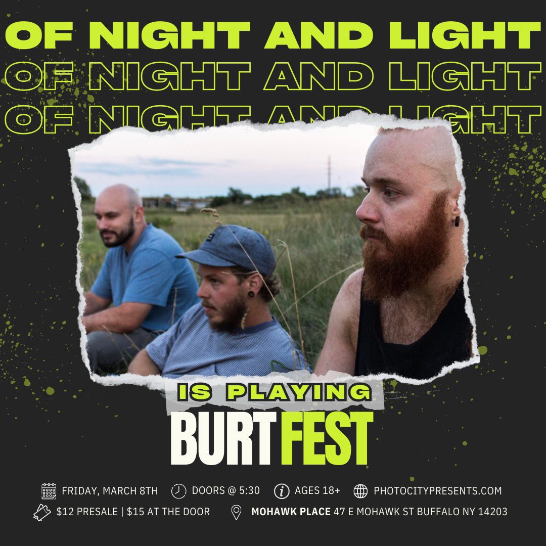 Of Night And Light tweet media