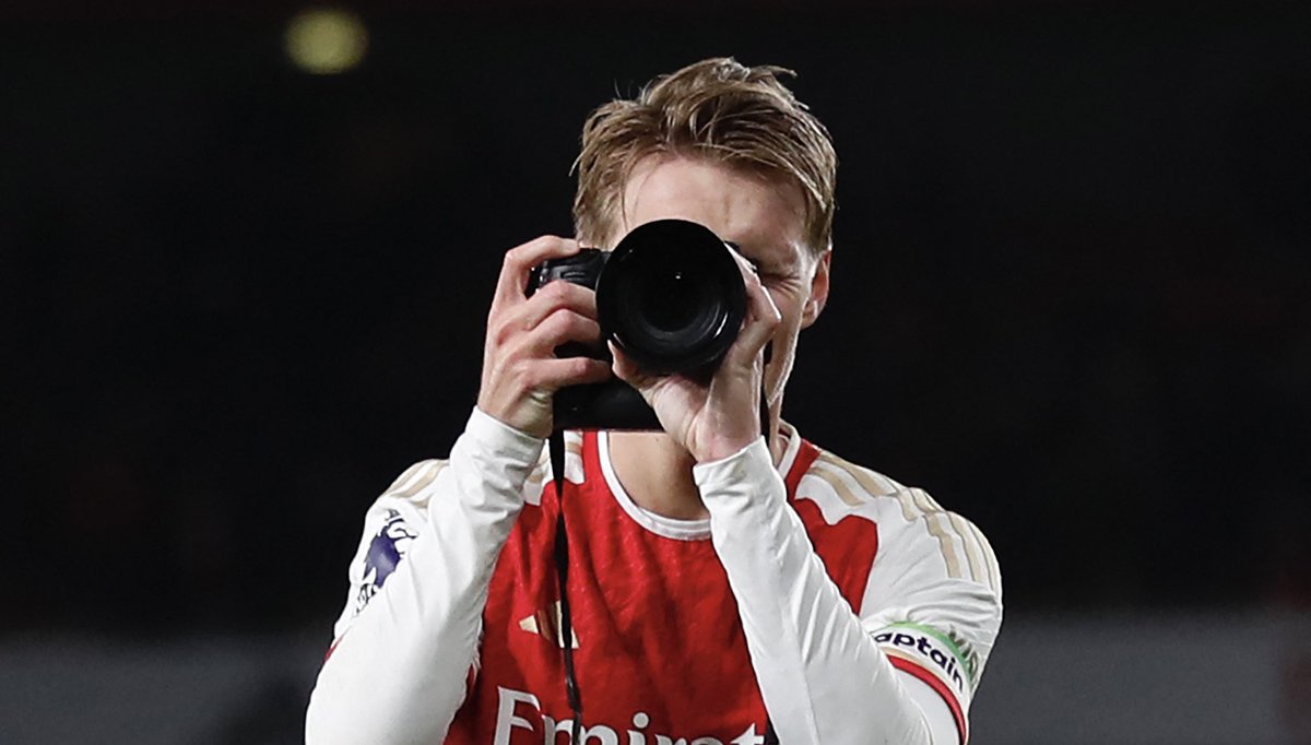 Arsenal Buzz tweet media